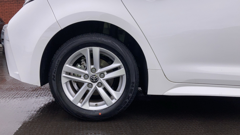 Toyota Corolla 1.8 VVT-i Hybrid Icon 5dr CVT Hybrid Hatchback